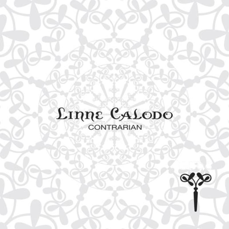 Linne Calodo Contrarian White Blend 2012 Front Label
