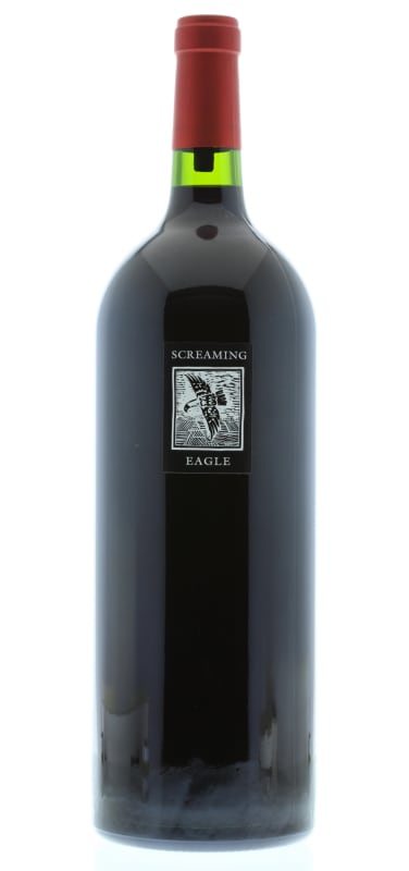 Screaming Eagle Cabernet Sauvignon (1.5 Liter Magnum) 2012 Front Bottle Shot