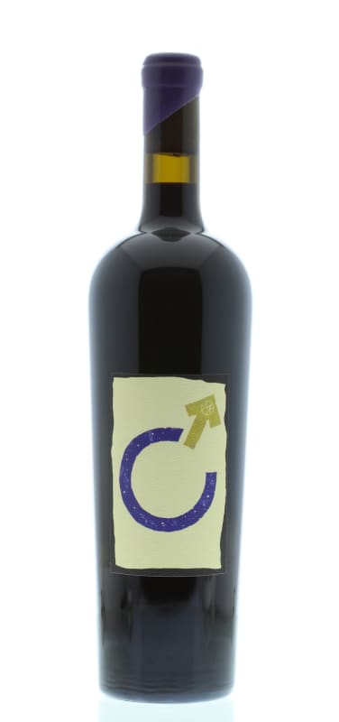 Sine Qua Non Male Syrah 2013 Front Bottle Shot