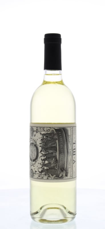 VML Winery Sauvignon Blanc 2013 Front Bottle Shot