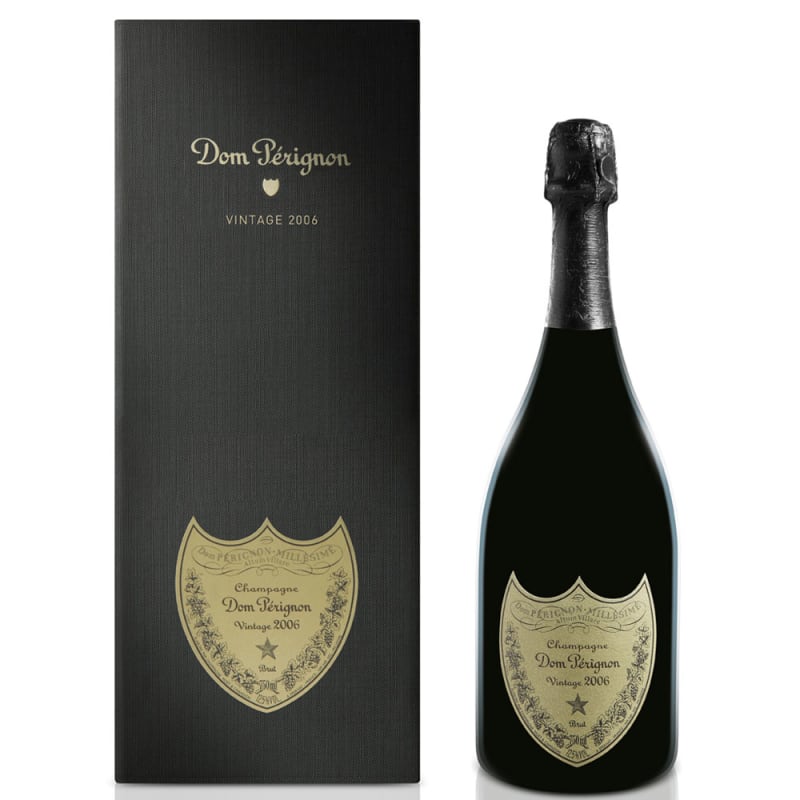 Dom Perignon Vintage with Gift Box 2006 | Wine.com