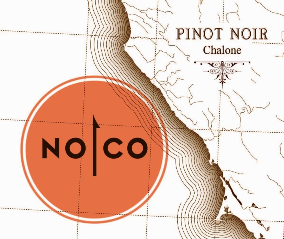 Lioco NoCo Pinot Noir 2010 Front Label