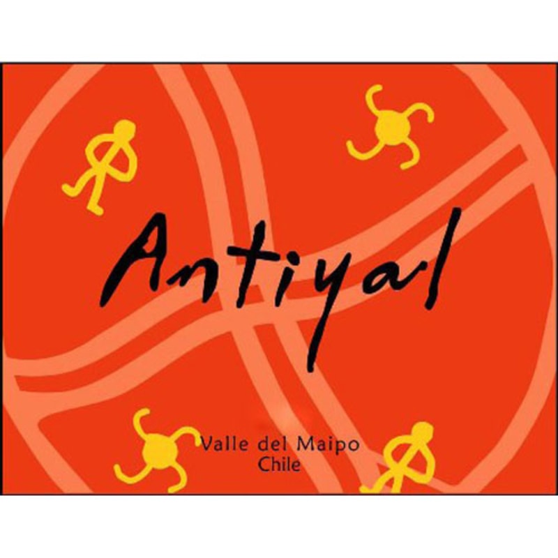 Antiyal 2013 Front Label
