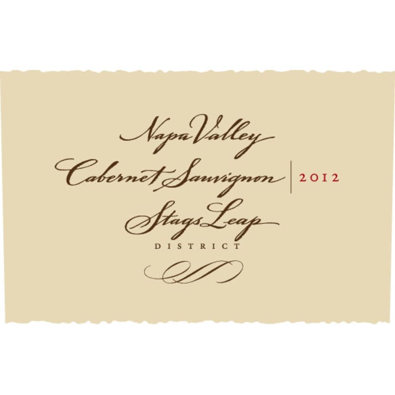 Cliff Lede Poetry Cabernet Sauvignon 2012 Front Label