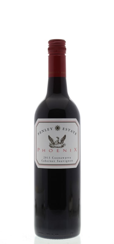 Penley Phoenix Cabernet Sauvignon 2013 Front Bottle Shot