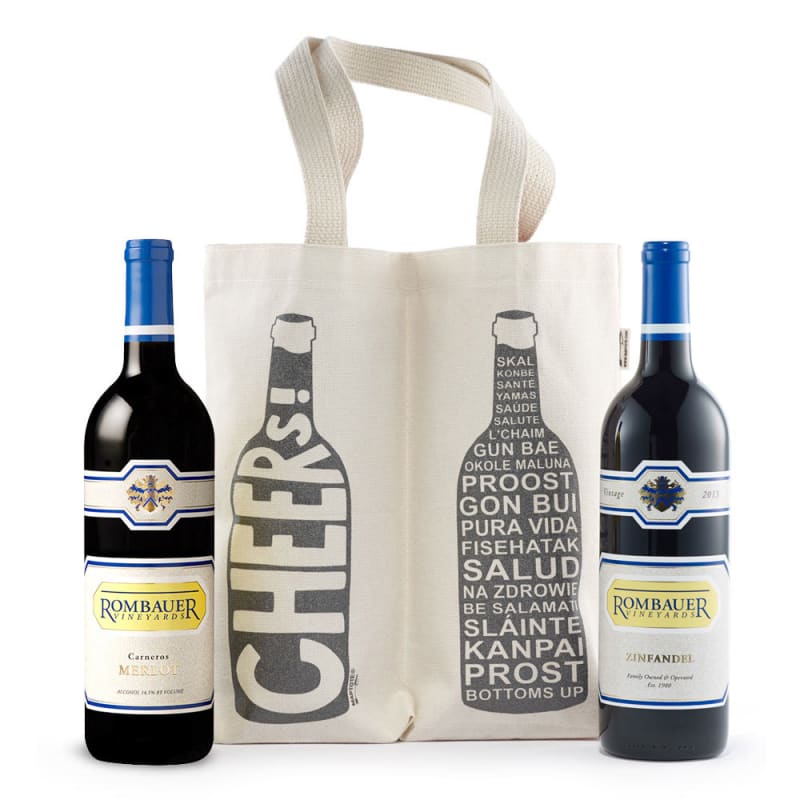 Rombauer Gift Set Gift Product Image