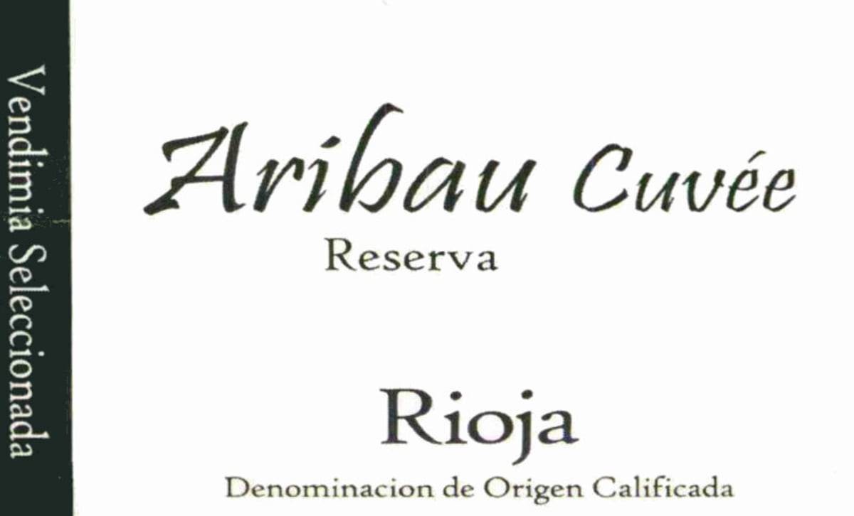 Rotllan Torra Aribau Cuvee Reserva 2008 Front Label