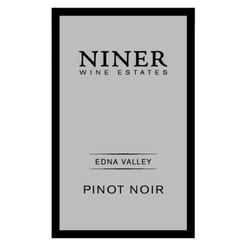 Niner Pinot Noir 2013 Front Label