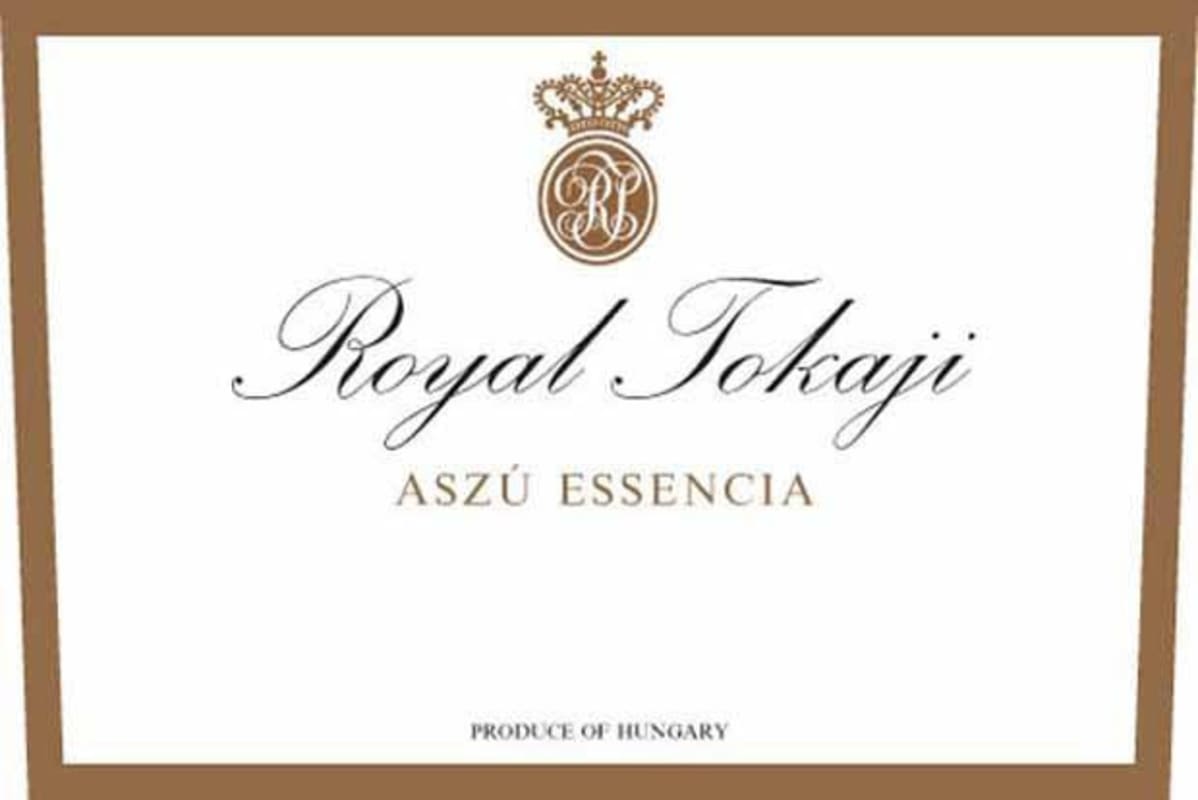 Royal Tokaji Aszu Essencia (500ML) 2007 Front Label