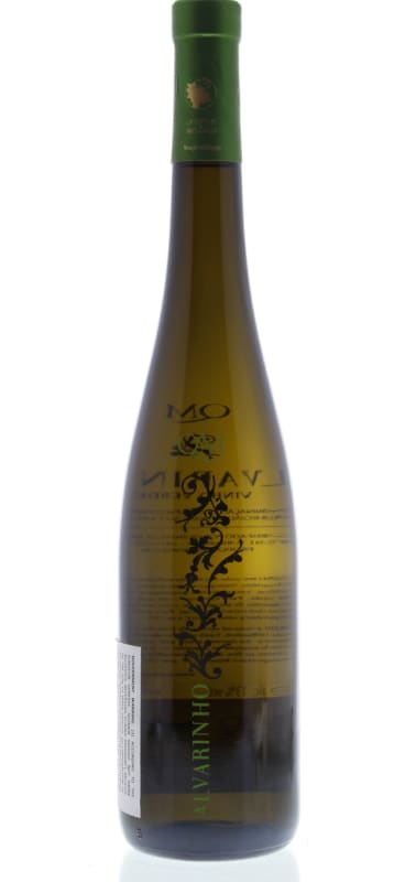 Quintas de Melgaco QM Alvarinho 2015 Front Bottle Shot