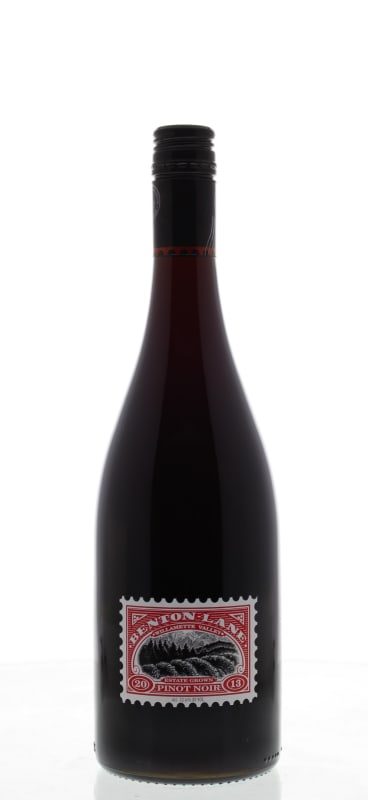 Benton Lane Pinot Noir 2013 Front Bottle Shot