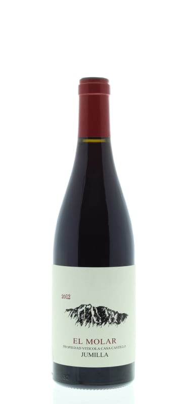 Casa Castillo El Molar 2012 Front Bottle Shot