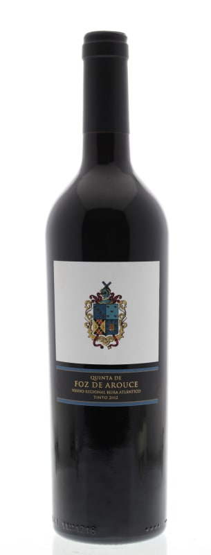 Foz De Arouce Tinto 2012 Front Bottle Shot
