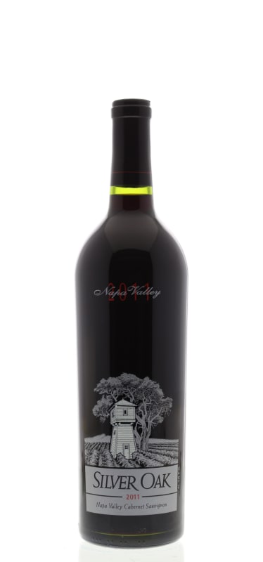 Silver Oak Napa Valley Cabernet Sauvignon 2011 | Wine.com