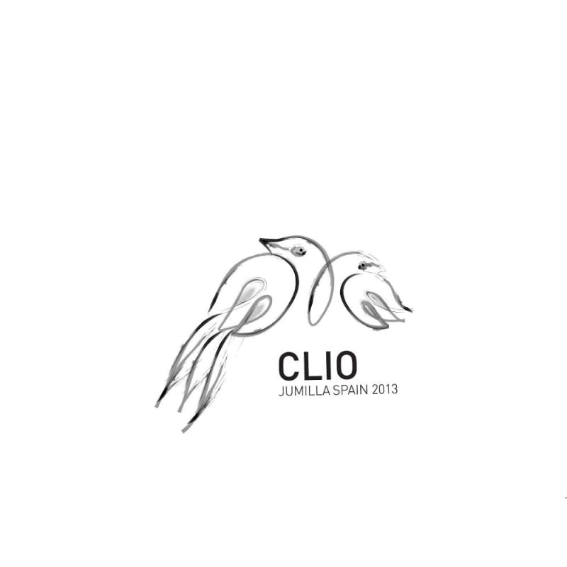 Bodegas El Nido Clio 2013 Front Label