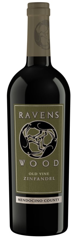 Ravenswood Mendocino Zinfandel 2014 Front Bottle Shot