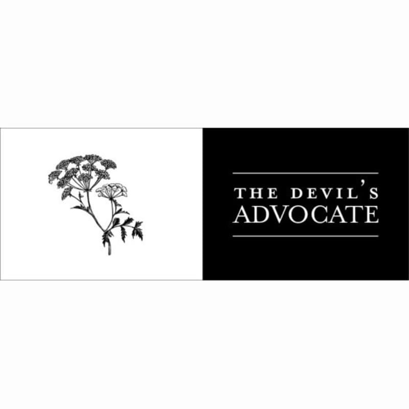 Southold Farm and Cellar The Devil’s Advocate Old Vine Chardonnay 2014 Front Label
