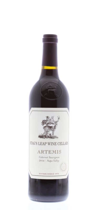Stag's Leap Wine Cellars Artemis Cabernet Sauvignon 2014 | Wine.com
