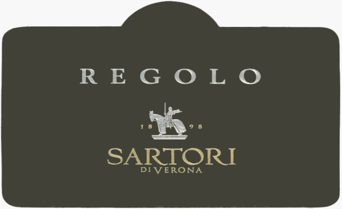 Sartori di Verona Regolo 2007 Front Label