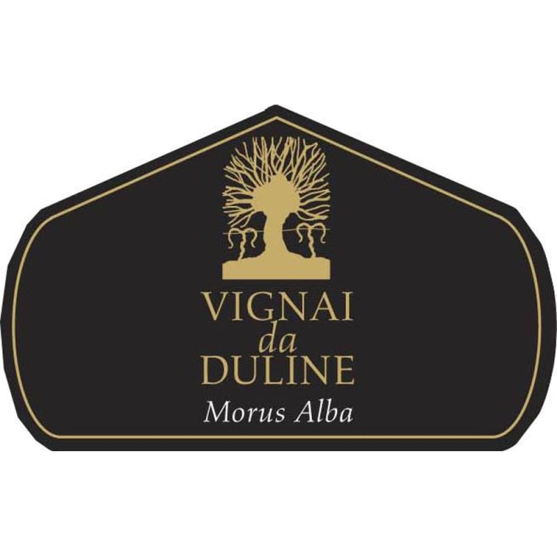 Vignai da Duline Morus Alba 2011 Front Label