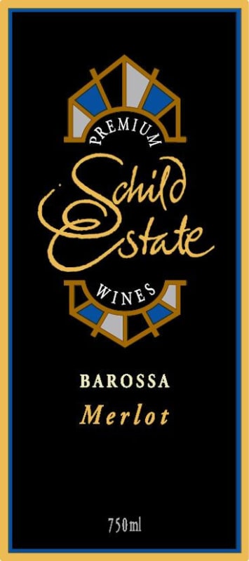 Schild Estate Merlot 2011 Front Label