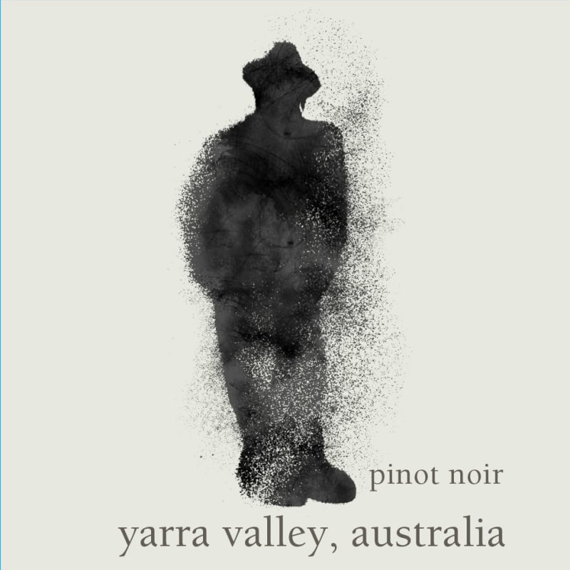 Innocent Bystander Yarra Valley Pinot Noir 2015 Front Label