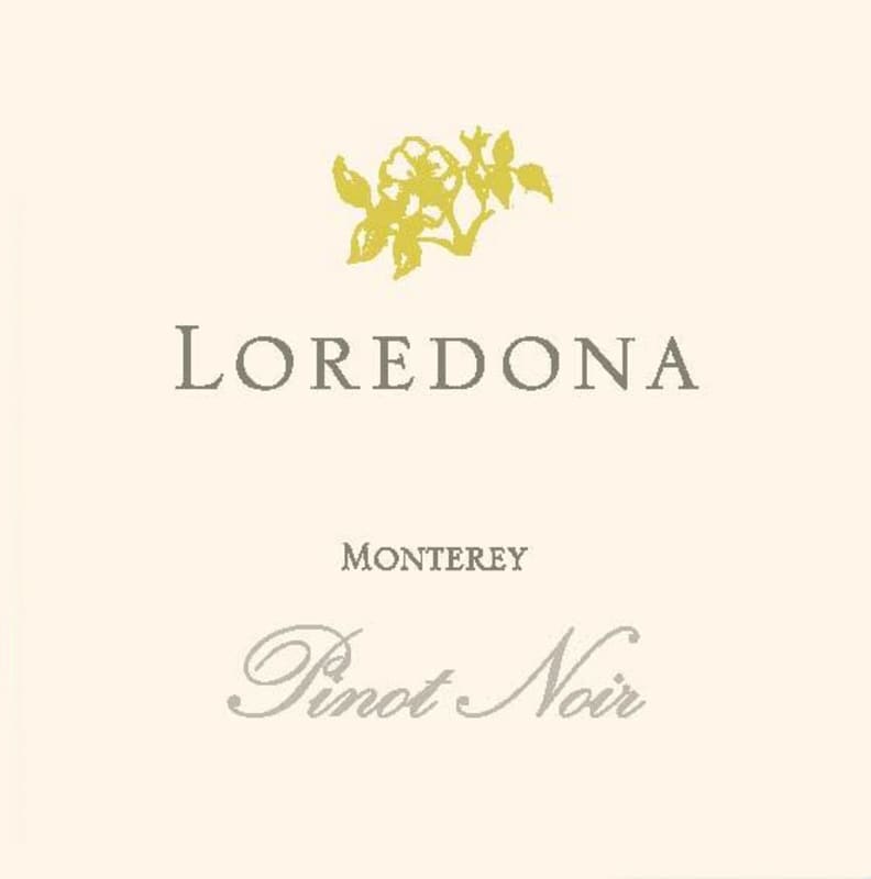 * Pinot Noir 2011 Front Label