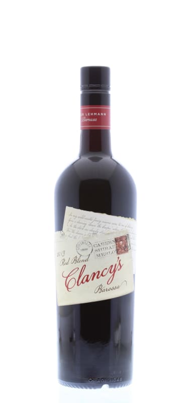 Peter Lehmann Clancy's 2013 Front Bottle Shot