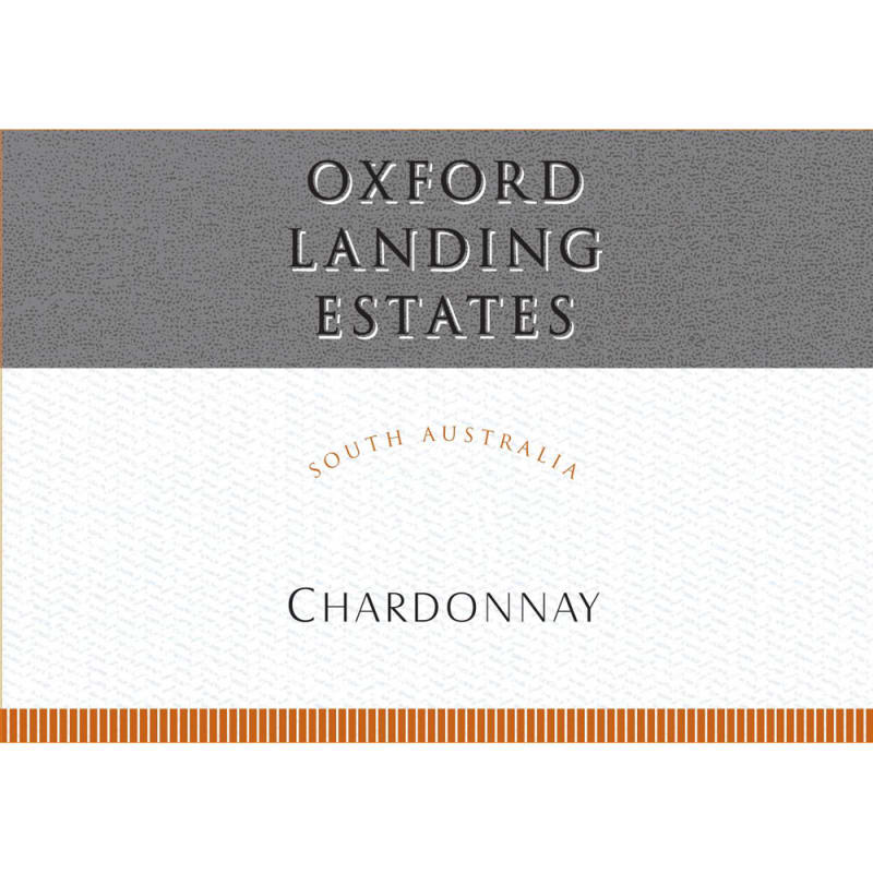 Oxford Landing Chardonnay 2015 Front Label