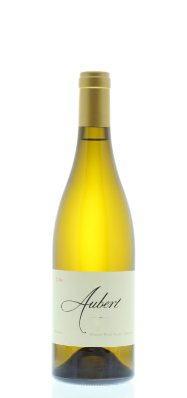 Aubert Eastside Russian River Chardonnay 2014 Front Bottle Shot