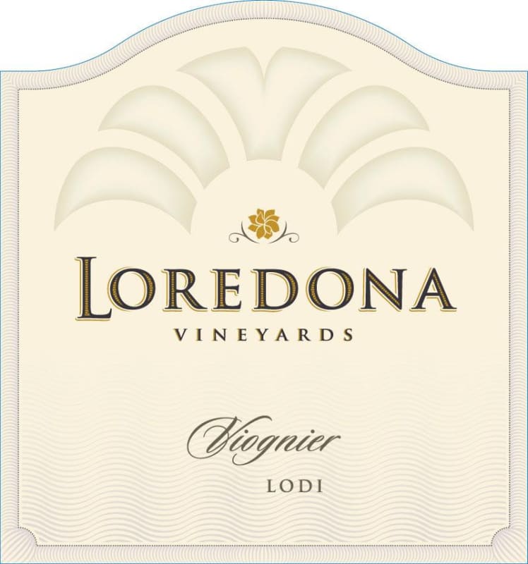 * Viognier 2010 Front Label