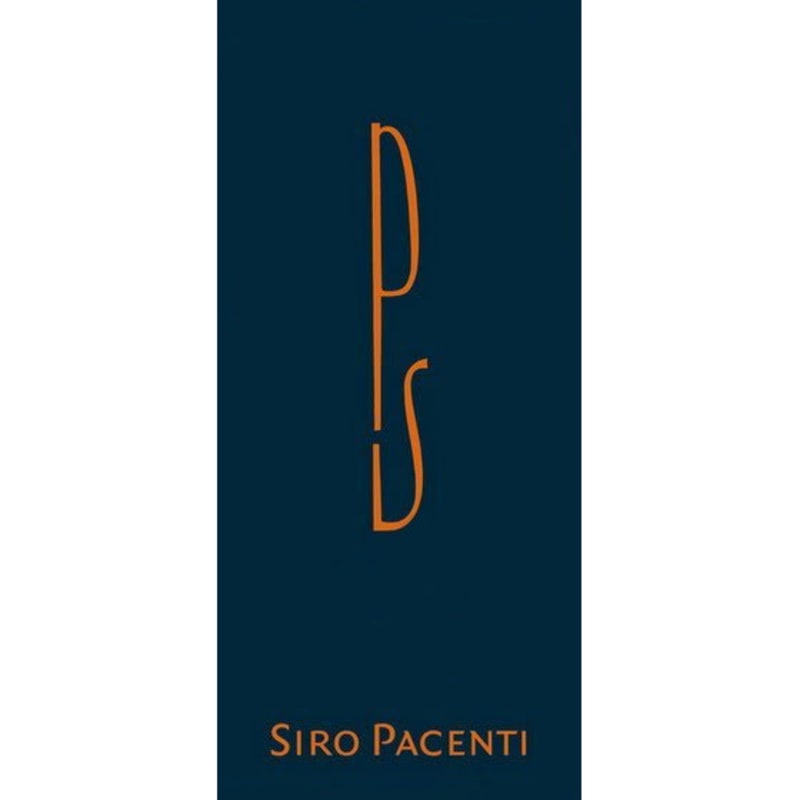 Siro Pacenti PS Brunello di Montalcino Riserva (1.5 Liter Magnum) 2010 Front Label
