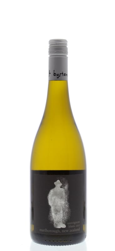Innocent Bystander Marlborough Sauvignon Blanc 2015 Front Bottle Shot
