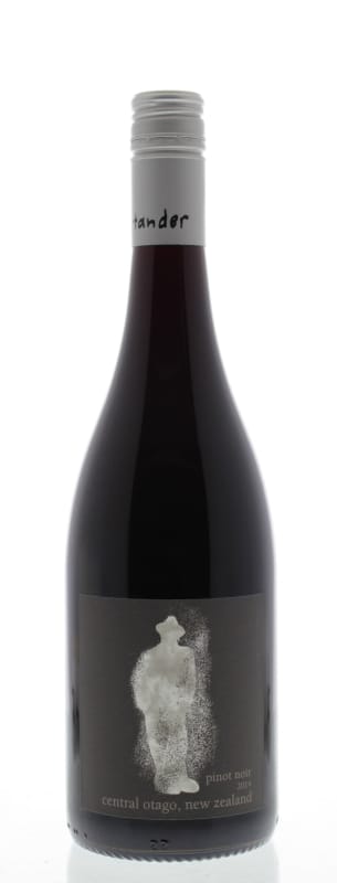 Innocent Bystander Central Otago Pinot Noir 2014 Front Bottle Shot