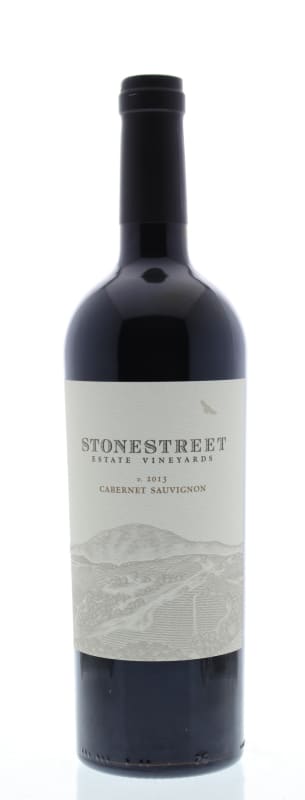 Stonestreet Estate Cabernet Sauvignon 2013 Front Bottle Shot