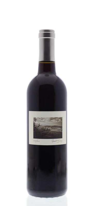 Robert Sinskey Point of View 2012 Front Bottle Shot