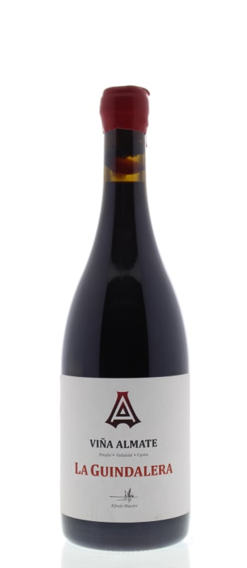 Alfredo Maestro La Guindalera 2012 Front Bottle Shot