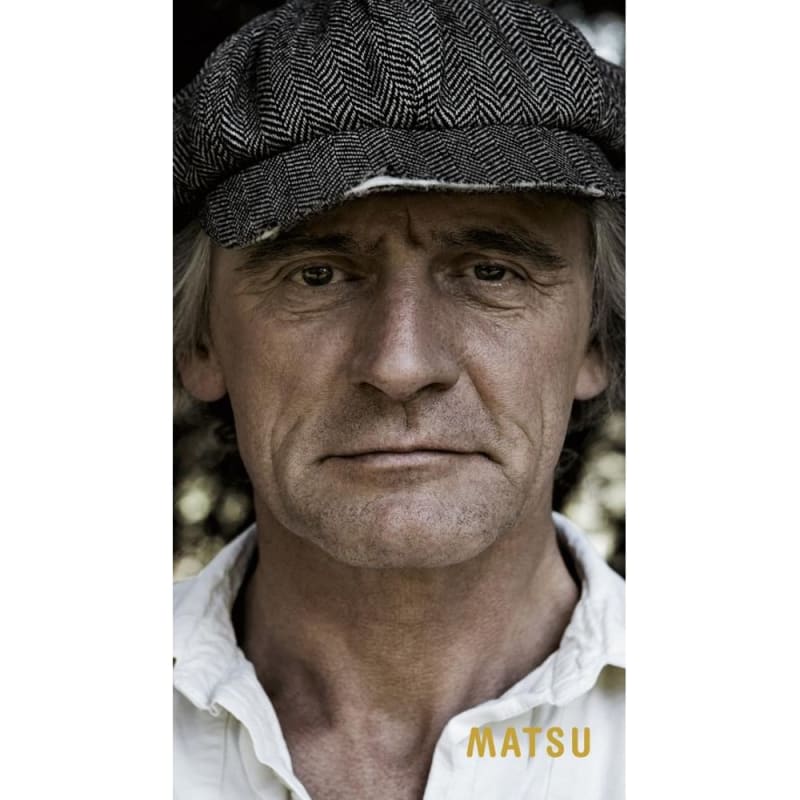 Matsu El Recio 2012 Front Label