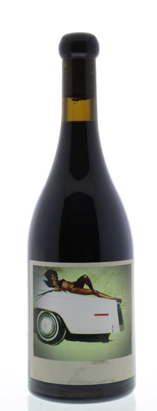 Orin Swift Cellars Machete 2014 Front Bottle Shot