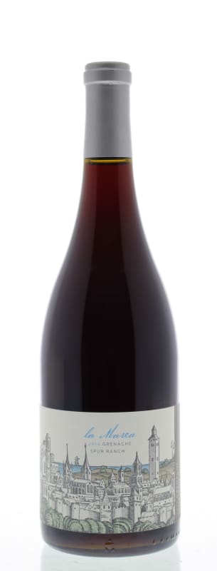 Paysan La Marea Spur Ranch Grenache 2014 Front Bottle Shot