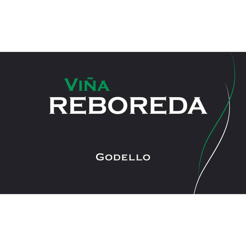 Finca Reboreda Godello 2014 Front Label