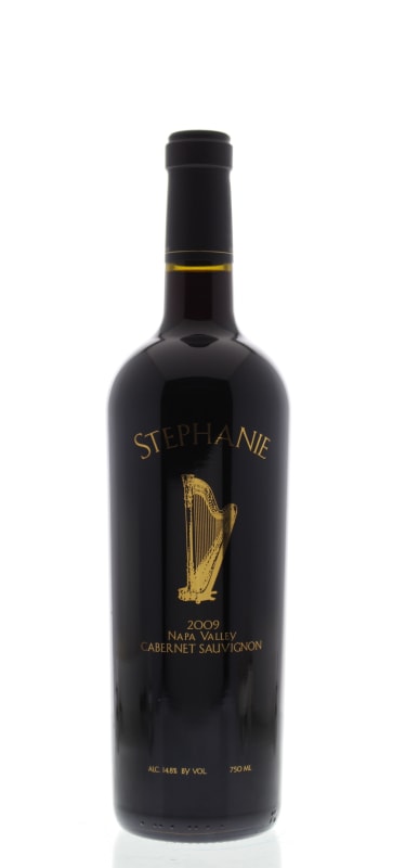 Hestan Vineyards Stephanie Cabernet Sauvignon 2009 Front Bottle Shot