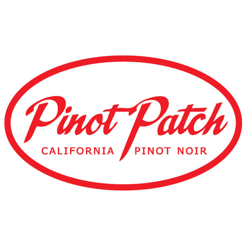 Pinot Patch Pinot Noir 2013 Front Label