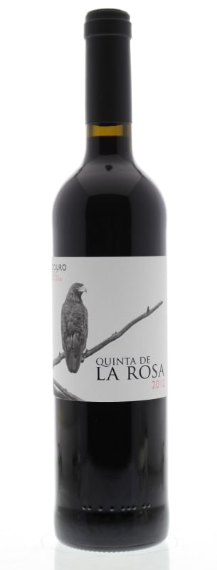 Quinta de la Rosa Estate Red 2012 Front Bottle Shot