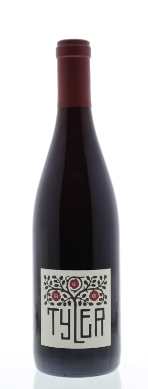 Tyler Winery Santa Barbara County Pinot Noir 2013 Front Bottle Shot