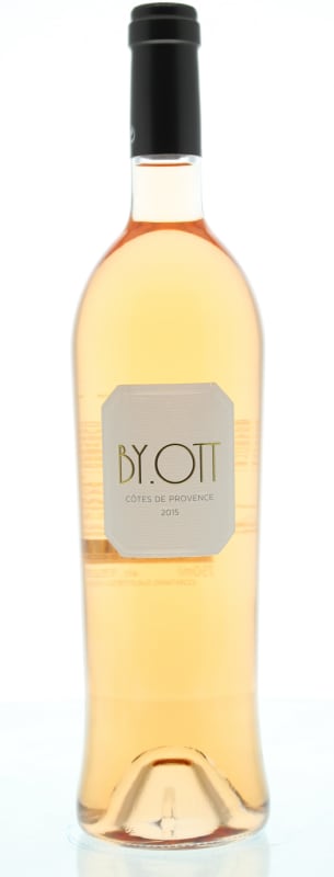 Domaines Ott BY.OTT Rose 2015 Front Bottle Shot