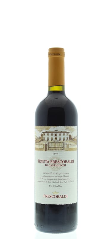 Frescobaldi Tenuta Frescobaldi di Castiglioni 2013 Front Bottle Shot