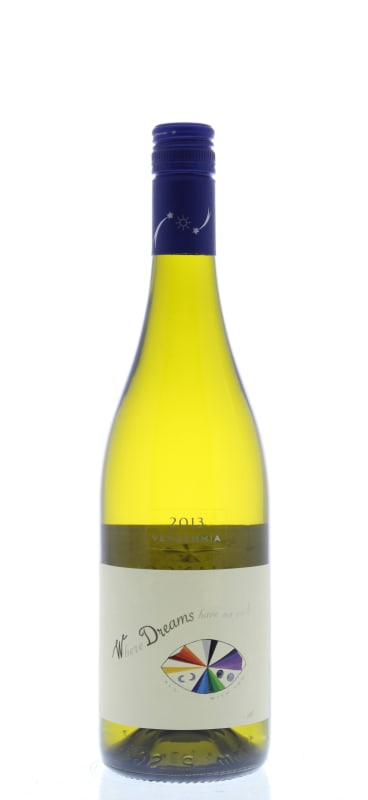 Jermann Dreams 2013 Front Bottle Shot