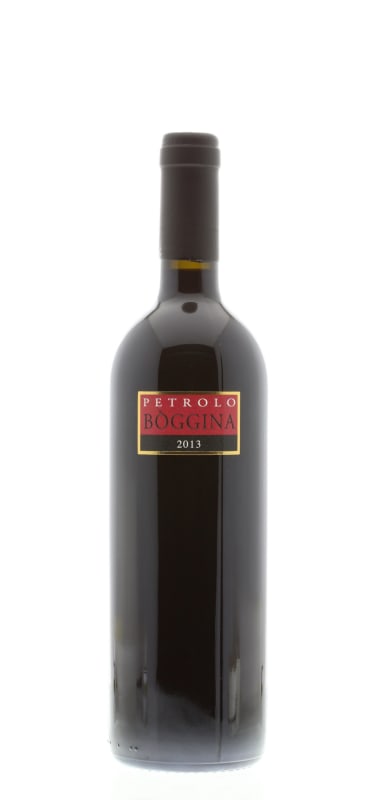 Petrolo Boggina 2013 Front Bottle Shot