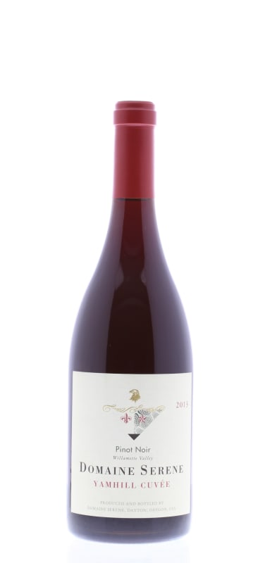 Domaine Serene Yamhill Cuvee Pinot Noir 2013 Front Bottle Shot